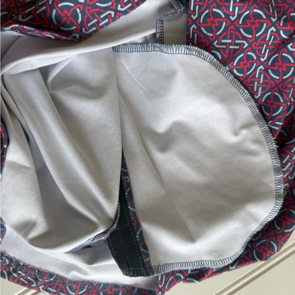 William Murray Polo Dress Short Sleeve Golf Stretch Pockets Medium NEW 1375 - Picture 6 of 7